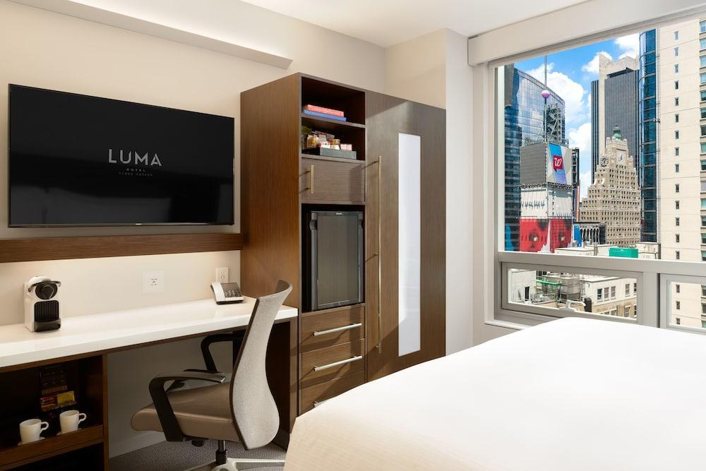 Luma Hotel - Times Square New York Exterior photo